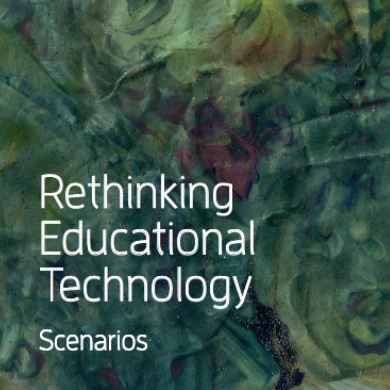 Rethinking Educational Technology thumbnail