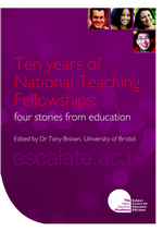 Ten Years of National Teaching Fellowships thumbnail